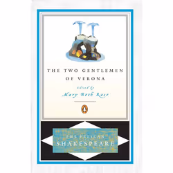 ISBN The Two Gentlemen of Verona, classiques, Anglais, Livre broché, 128 pages