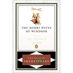 ISBN The Merry Wives of Windsor livre classiques Anglais
