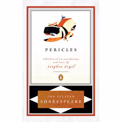 ISBN Pericles, classiques, Anglais, Livre broché, 160 pages