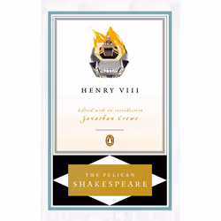 ISBN Henry VIII, classiques, Anglais, Livre broché, 176 pages