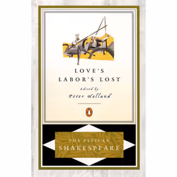 ISBN Love’s Labour’s Lost (Penguin), classiques, Anglais, Livre broché, 160 pages