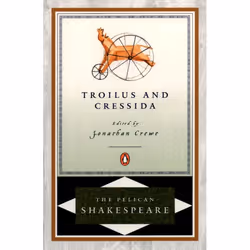 ISBN Troilus and Cressida, classiques, Anglais, Livre broché, 192 pages