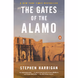 ISBN The Gates of the Alamo, Anglais, Livre broché, 592 pages