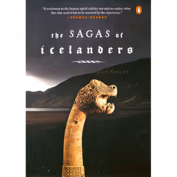 ISBN The Sagas of Icelanders, classiques, Anglais, Livre broché, 848 pages
