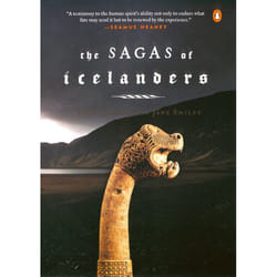 ISBN The Sagas of Icelanders livre classiques Anglais