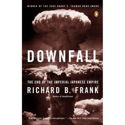 ISBN Downfall livre