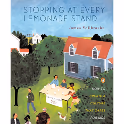ISBN Stopping at Every Lemonade Stand, Livre broché, 192 pages