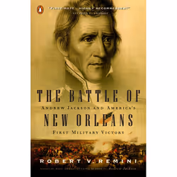 ISBN The Battle of New Orleans, biographie, Anglais, Livre broché, 256 pages