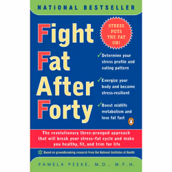 ISBN Fight Fat After Forty, nourriture &amp; boisson, Anglais, Livre broché, 320 pages
