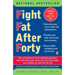 ISBN Fight Fat After Forty livre nourriture & boisson Anglais