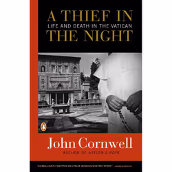 ISBN A Thief in the Night, Livre broché, 368 pages
