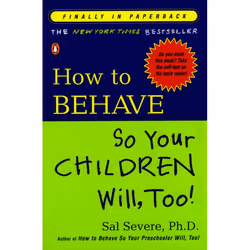 ISBN How to Behave So Your Children Will, Too!, Livre broché, 288 pages