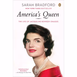 ISBN America’s Queen, biographie, Anglais, Livre broché, 544 pages