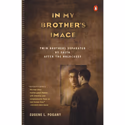 ISBN In My Brother’s Image, biographie, Anglais, Livre broché, 368 pages