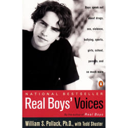 ISBN Real Boys’ Voices livre