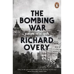 ISBN Bombing War : Europe, 1939-1945 livre histoire Anglais
