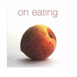 ISBN On Eating, Santé, esprit et corps, Anglais, Livre broché, 128 pages