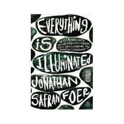 ISBN Everything Is Illuminated livre Roman Anglais