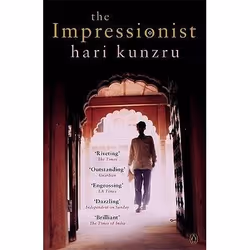 ISBN The Impressionist, Anglais, Livre broché, 482 pages