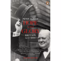 ISBN Hope and Glory, Livre broché, 512 pages