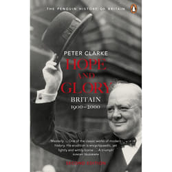 ISBN Hope and Glory livre