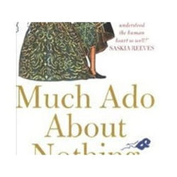 ISBN Much Ado About Nothing livre Théatre Anglais