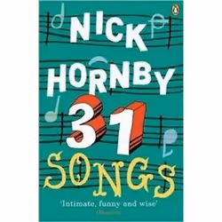 ISBN 31 Songs, Roman, Anglais, 256 pages