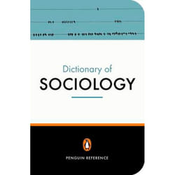 ISBN The Penguin Dictionary of Sociology livre