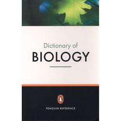 ISBN The Penguin Dictionary of Biology livre