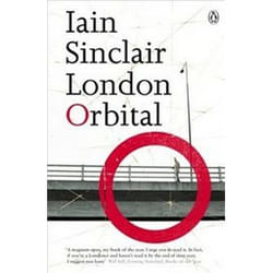ISBN London Orbital livre Voyage Anglais