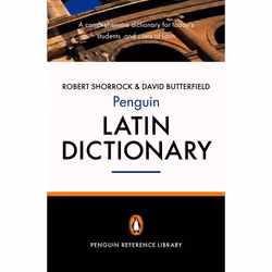 ISBN The Penguin Latin Dictionary, Livre broché, 416 pages