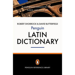 ISBN The Penguin Latin Dictionary livre