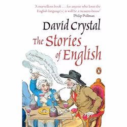 ISBN The Stories of English, Anglais, Livre broché, 592 pages