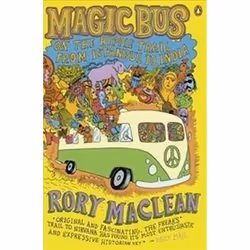 ISBN Magic Bus : On the Hippie Trail from Istanbul to India, Voyage, Anglais, Livre broché, 304 pages