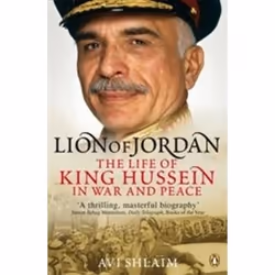 ISBN Lion Of Jordan, histoire, Anglais, Livre broché, 720 pages