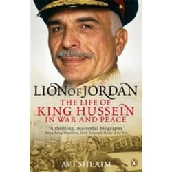 ISBN Lion Of Jordan livre histoire Anglais