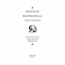 ISBN The Prince, Anglais, Livre broché, 128 pages