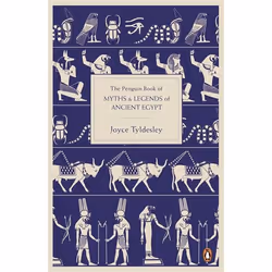 ISBN The Penguin Book of Myths and Legends of Ancient Egypt, Anglais, Livre broché, 400 pages