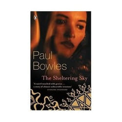 ISBN Sheltering Sky livre Roman Anglais Livre broché