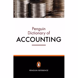 ISBN The Penguin Dictionary of Accounting, Anglais, 336 pages