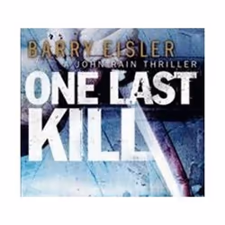 ISBN One Last Kill, Aventure, Anglais, Livre broché