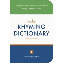 ISBN The Penguin Pocket Rhyming Dictionary, Livre broché, 512 pages