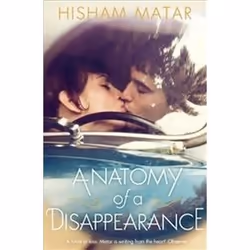 ISBN Anatomy of a Disappearance, Roman, Anglais, 256 pages