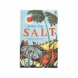 ISBN Salt, Roman, Anglais, 336 pages