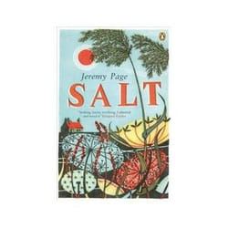 ISBN Salt livre Roman Anglais