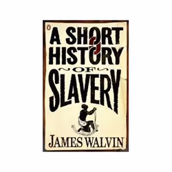 ISBN Short History of Slavery, politique, Anglais, Livre broché, 272 pages