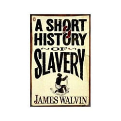 ISBN Short History of Slavery livre politique Anglais