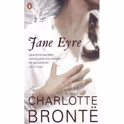 Penguin JANE EYRE, Anglais, Livre broché, 608 pages