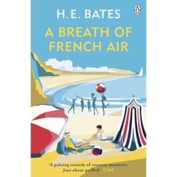 ISBN A Breath of French Air