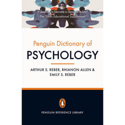 ISBN Dictionary of Psychology, The Penguin livre